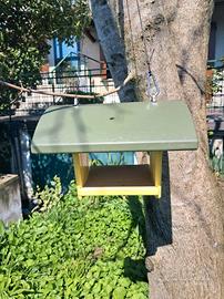 Mangiatoia per uccelli selvatici 
