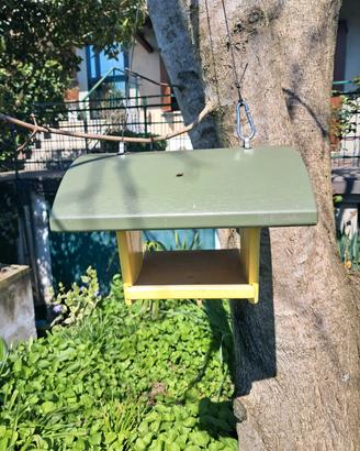 Mangiatoia per uccelli selvatici 