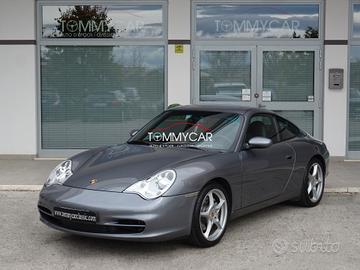 Porsche 996 Carrera 4 320cv MANUALE CRS ASI Scaric