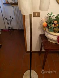 Lampada da terra anni 60