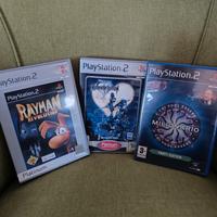 Kingdom hearts 1 + 2 videogiochi 