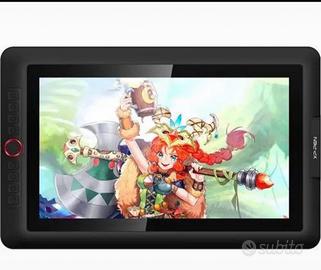 Xp pen artist 15.6 pro