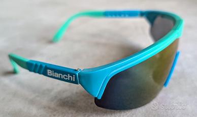Occhiali ciclismo "Bianchi"