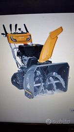 Spazzaneve a scoppio ST 5266 P Trac