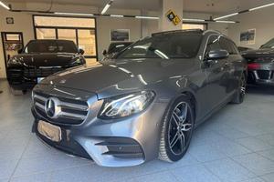 MERCEDES E 220d S.W. Auto Premium plus TETTO/ LUCI