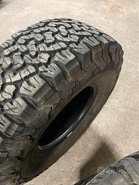 Pneumatici fuoristrada