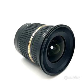 Tamron SP AF 10-24Mm 1:3.5-4.5 Di II LD Obiettivo
