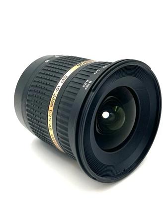 Tamron SP AF 10-24Mm 1:3.5-4.5 Di II LD Obiettivo