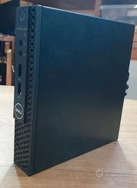 DELL 3050 CORE I3 7100T RAM 8GB NVME 256GB W11