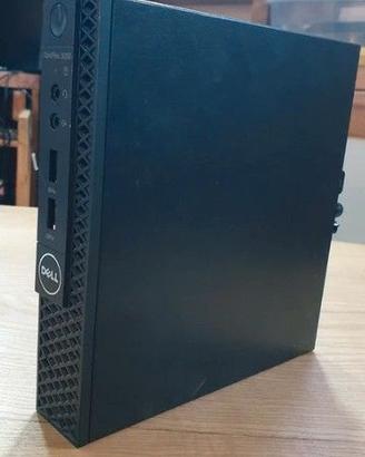 DELL 3050 CORE I3 7100T RAM 8GB NVME 256GB W11