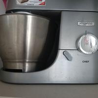 impastatrice Kenwood 