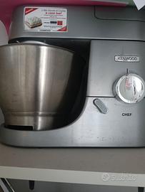 impastatrice Kenwood 