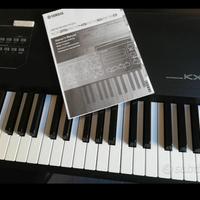 Master Keyboard Yamaha KX8