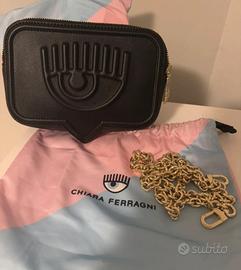tracolla Chiara Ferragni