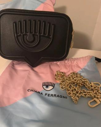 tracolla Chiara Ferragni