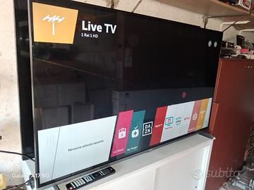  smart tv lg 55