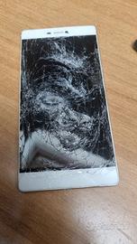 2654-Smartphone Huawei P8 GRA-L09