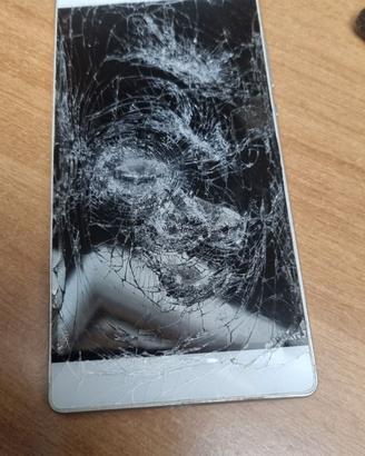 2654-Smartphone Huawei P8 GRA-L09