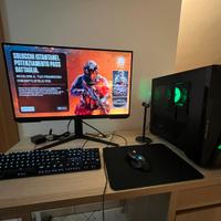 Pc Gaming Msi 4060ti