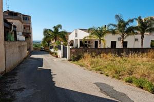 Castelvetrano terreno via tagliata 550 mq