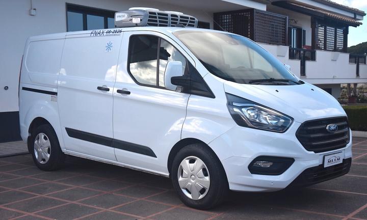 Ford Transit Custom L1-H1 2.0 Tdci 130cv ATP, FRIG