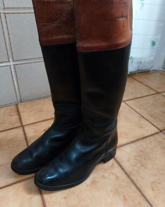 stivali da equitazione n.41