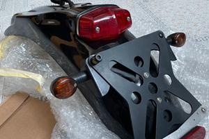 Parafango corto Triumph Bonneville 2001 - 2015