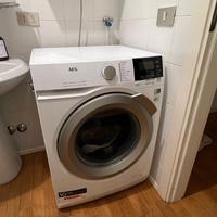 lavatrice AEG serie 6000