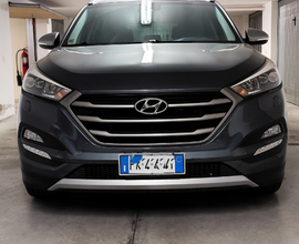 Hyundai Tucson Sond Edition 1,7 diesel