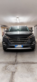 Hyundai Tucson Sond Edition 1,7 diesel