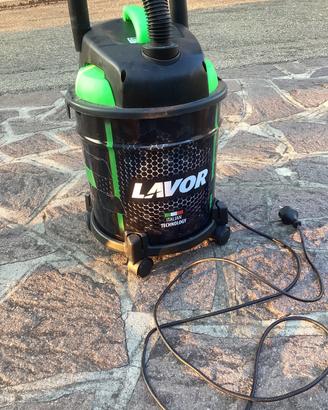 Aspiratore Lavor Rudy 1200 s