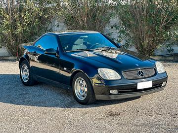 Mercedes-benz SLK 200