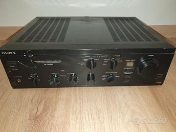 amplificatore vintaje hifi Sony TA-F450D 