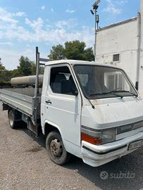 Nissan trade 2.8