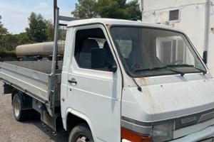 Nissan trade 2.8