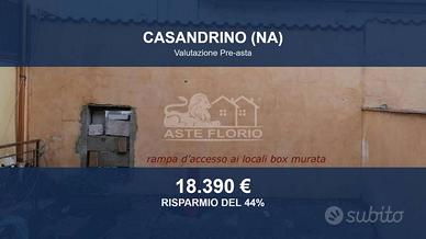 Immobile in asta di 210 m² a Casandrino