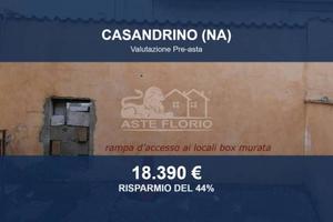 Immobile in asta di 210 m² a Casandrino