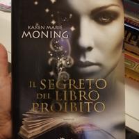 Romanzo il segreto del libro proibito