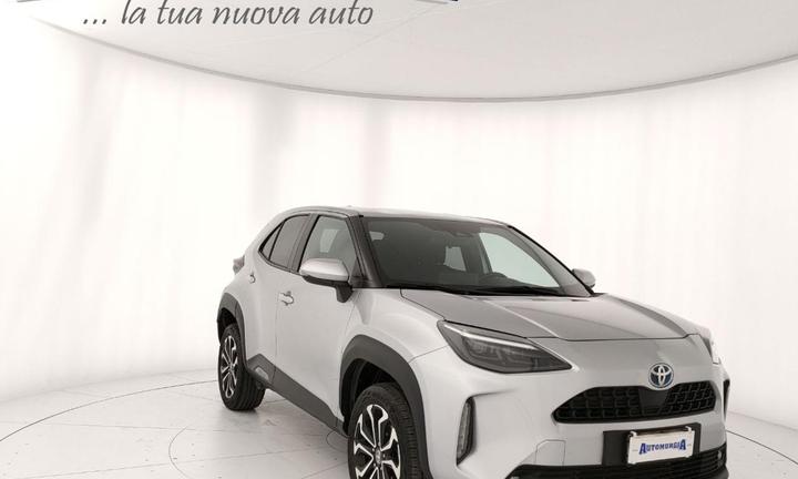TOYOTA Yaris Cross 1.5 Hybrid 5p. E-CVT Trend