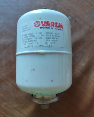 Vaso d'espansione Varem 2 Ltr