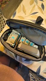 dji mini 3 combo con 4 batterie