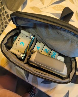 dji mini 3 combo con 4 batterie