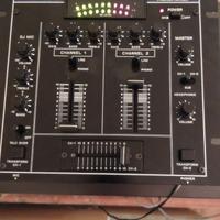 Mixer Numark DM1000x