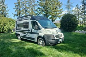 Pegeut Boxer camperizzato