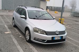 wolkswagen Passat 