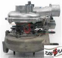 Turbina toyota land cruiser 90