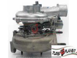 Turbina toyota land cruiser 90