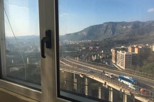 Splendido ed ampio appartamento piano alto