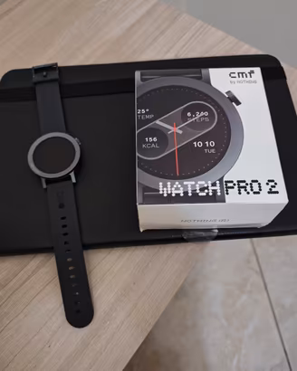 smartwatch CMF Watch 2 pro 