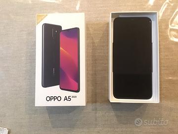 OPPO A5 2020 Nero